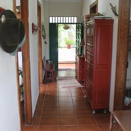 El Chaparral Santa Brígida
