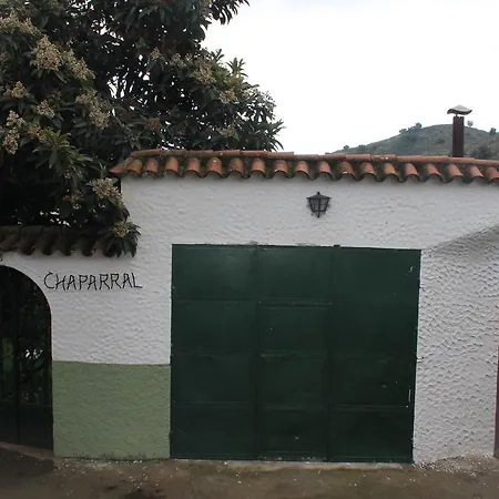 Σπίτι διακοπών El Chaparral