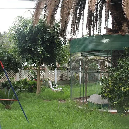 El Chaparral * Santa Brígida