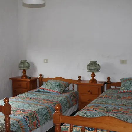 Σπίτι διακοπών El Chaparral Santa Brígida